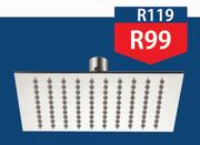 Shower Rose Flat 150mm 146337