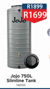 Jojo Tanks 750Ltr Slimline Tank