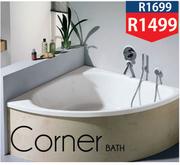 Corner Bath