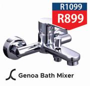 Genoa Bath Mixer