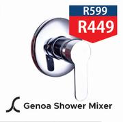 Genoa Shower Mixer