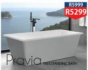 Pravia Freestanding Bath