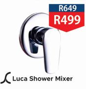 Luca Shower Mixer