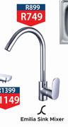 Emilia Sink Mixer