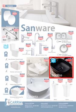 K Carrim Builders Mecca : Bonanza (27 May - 2 August 2021), page 11