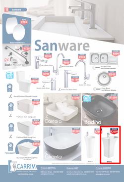 K Carrim Builders Mecca : Bonanza (27 May - 2 August 2021), page 11