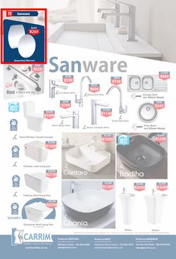 K Carrim Builders Mecca : Bonanza (27 May - 2 August 2021), page 11
