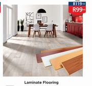 Laminate Flooring-Per Sqm