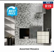 Assorted Mosaics-Each
