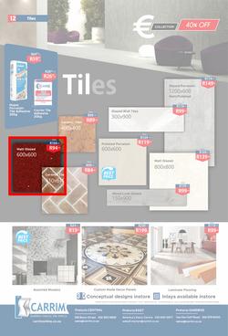 K Carrim Builders Mecca : Bonanza (27 May - 2 August 2021), page 12