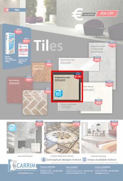K Carrim Builders Mecca : Bonanza (27 May - 2 August 2021), page 12