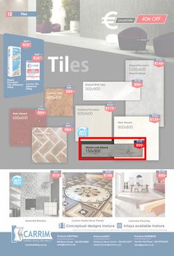 K Carrim Builders Mecca : Bonanza (27 May - 2 August 2021), page 12