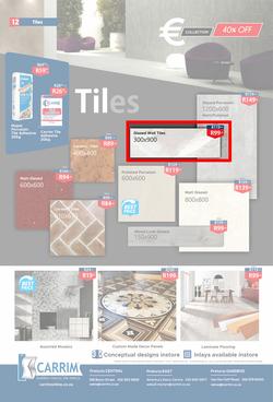 K Carrim Builders Mecca : Bonanza (27 May - 2 August 2021), page 12