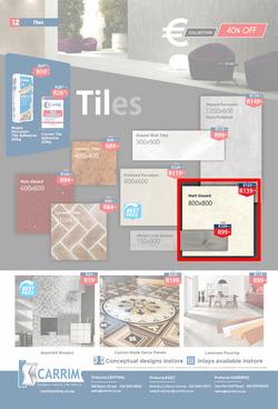 K Carrim Builders Mecca : Bonanza (27 May - 2 August 2021), page 12