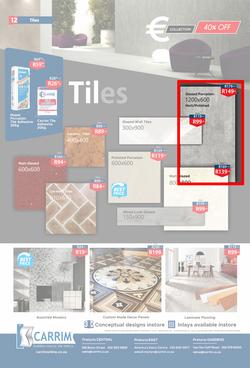 K Carrim Builders Mecca : Bonanza (27 May - 2 August 2021), page 12