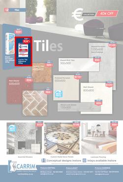 K Carrim Builders Mecca : Bonanza (27 May - 2 August 2021), page 12