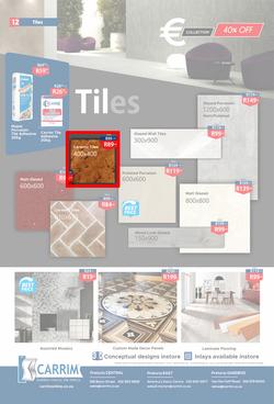 K Carrim Builders Mecca : Bonanza (27 May - 2 August 2021), page 12