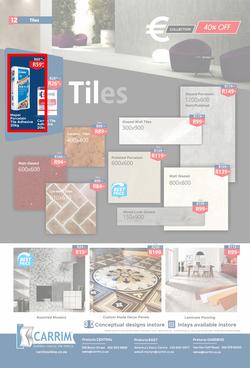 K Carrim Builders Mecca : Bonanza (27 May - 2 August 2021), page 12