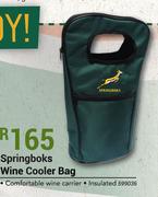 Springboks Wine Cooler Bag