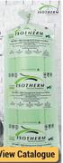 Isotherm Thermal Insulation 1.2m x 5m x 135mm