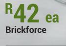 Brickforce 75mm NHBRC 2.8mm-Each