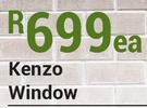 Kenzo Window Bronze-600 x 900 Each