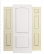 Swartland Kayo Interior Embossed Door Classic-813 x 2032  
