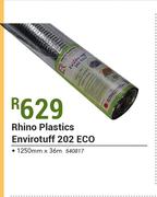 Rhino Plastics Envirotuff 202 Eco-1250mm x 36m