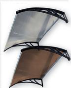 Coltimbers Awnings Clear-1.5m Each