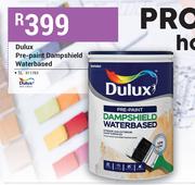 Dulux 5Ltr Pre Paint Dampshield Waterbased