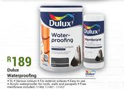 Dulux 5Ltr Waterproofing