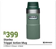 Stanley 350ml Green Action Mug 