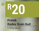 Protek Rodex Grain Bait-100g