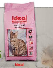 Ideal cat food 10kg price best sale
