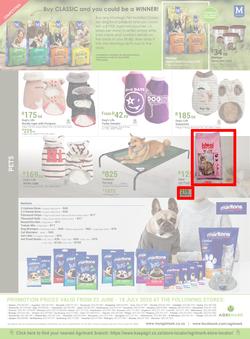 Agrimark : Big Hot Winter Promotion (22 June - 18 July 2020), page 8