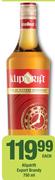 Klipdrift Export Brandy-750ml