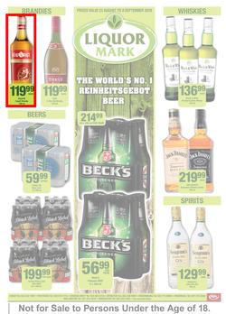 Liquor Mark (23 Aug - 8 Sep 2018), page 1