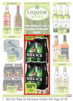 Liquor Mark (23 Aug - 8 Sep 2018), page 1