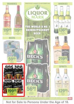 Liquor Mark (23 Aug - 8 Sep 2018), page 1