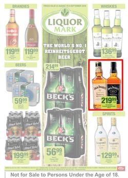 Liquor Mark (23 Aug - 8 Sep 2018), page 1