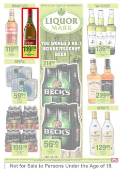 Liquor Mark (23 Aug - 8 Sep 2018), page 1