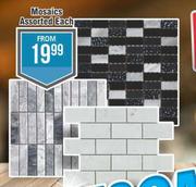Mosaics Assorted