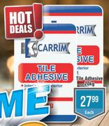 20Kg Tile Adhesive - Each