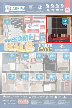 K Carrim Builders Mecca : Awesome Deals (25 September - 14 December 2020), page 16