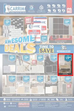 K Carrim Builders Mecca : Awesome Deals (25 September - 14 December 2020), page 16