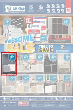 K Carrim Builders Mecca : Awesome Deals (25 September - 14 December 2020), page 16