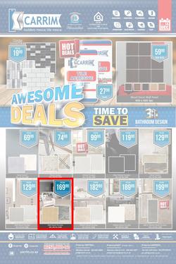 K Carrim Builders Mecca : Awesome Deals (25 September - 14 December 2020), page 16
