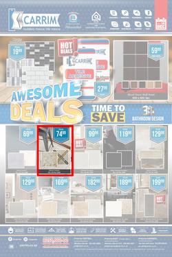 K Carrim Builders Mecca : Awesome Deals (25 September - 14 December 2020), page 16