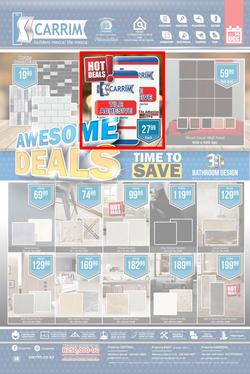 K Carrim Builders Mecca : Awesome Deals (25 September - 14 December 2020), page 16