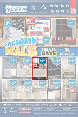 K Carrim Builders Mecca : Awesome Deals (25 September - 14 December 2020), page 16